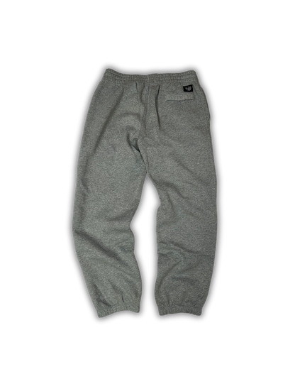 Nike Heather Grey Essential Sweatpants