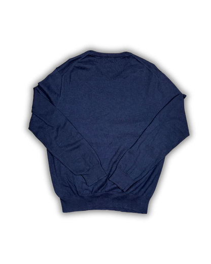 Polo Ralph Lauren Navy Crewneck Sweatshirt