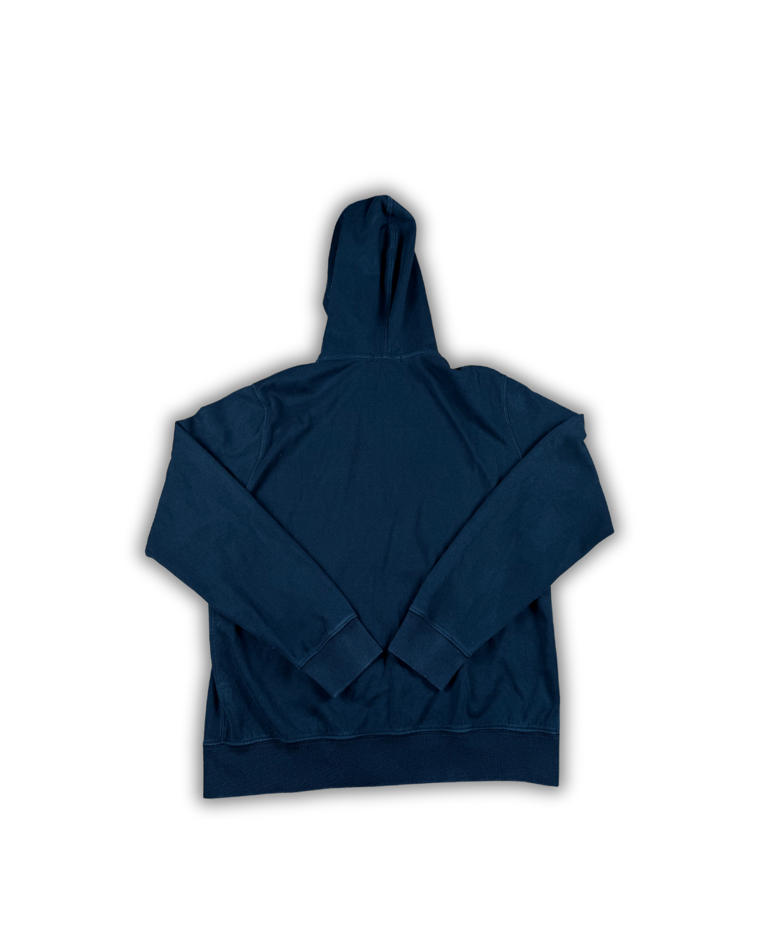 Classic Navy Ralph Lauren Zip Hoodie