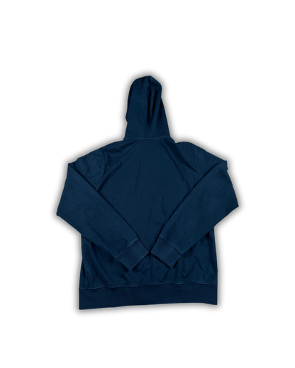 Classic Navy Ralph Lauren Zip Hoodie