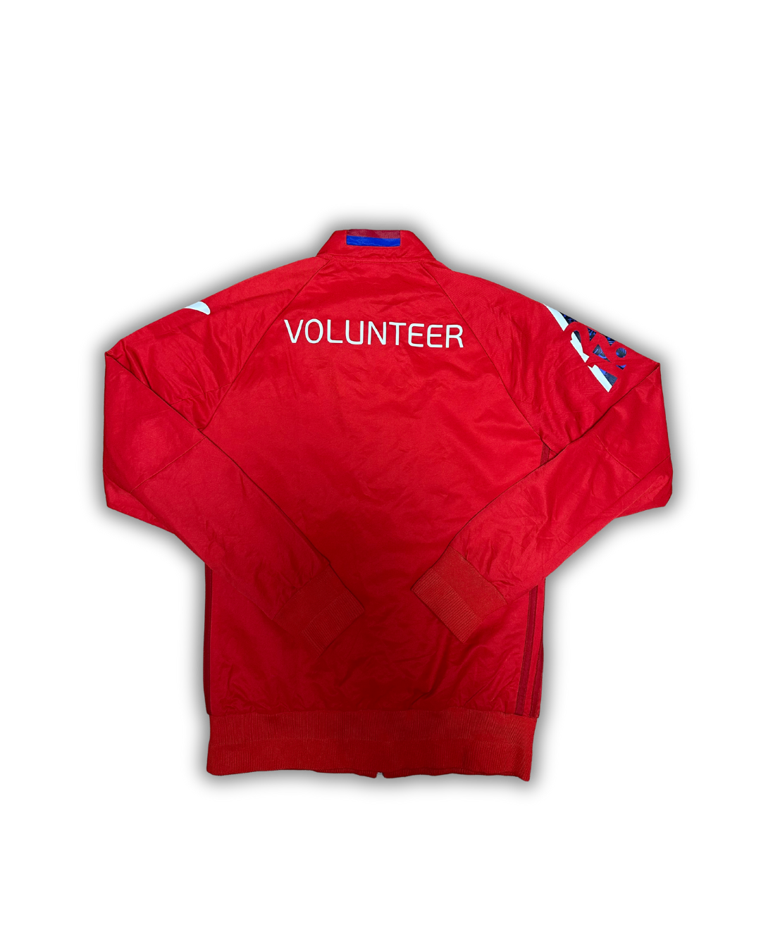 Adidas Euro 2016 Volunteer Jacket – Red