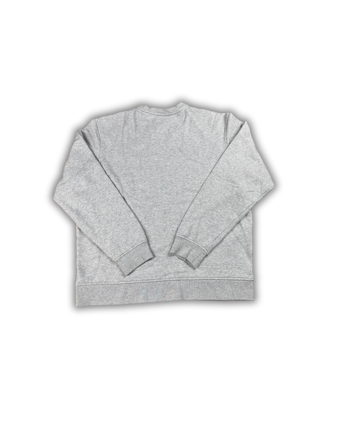 Lacoste Essential Grey Crewneck Sweatshirt