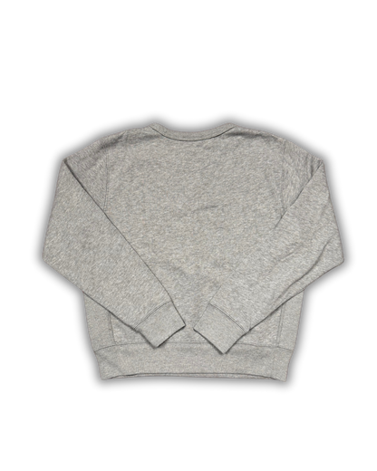 Polo Ralph Lauren Classic Crewneck Sweatshirt – Heather Grey