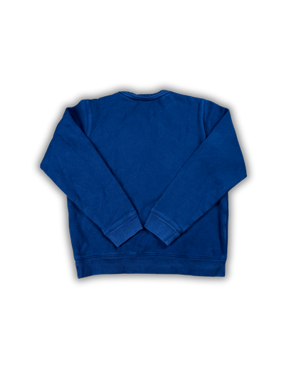Lacoste Deep Navy Crewneck Sweatshirt