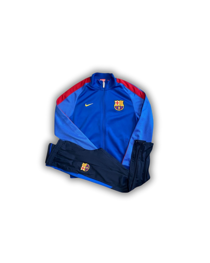 Nike FC Barcelona Tracksuit Set